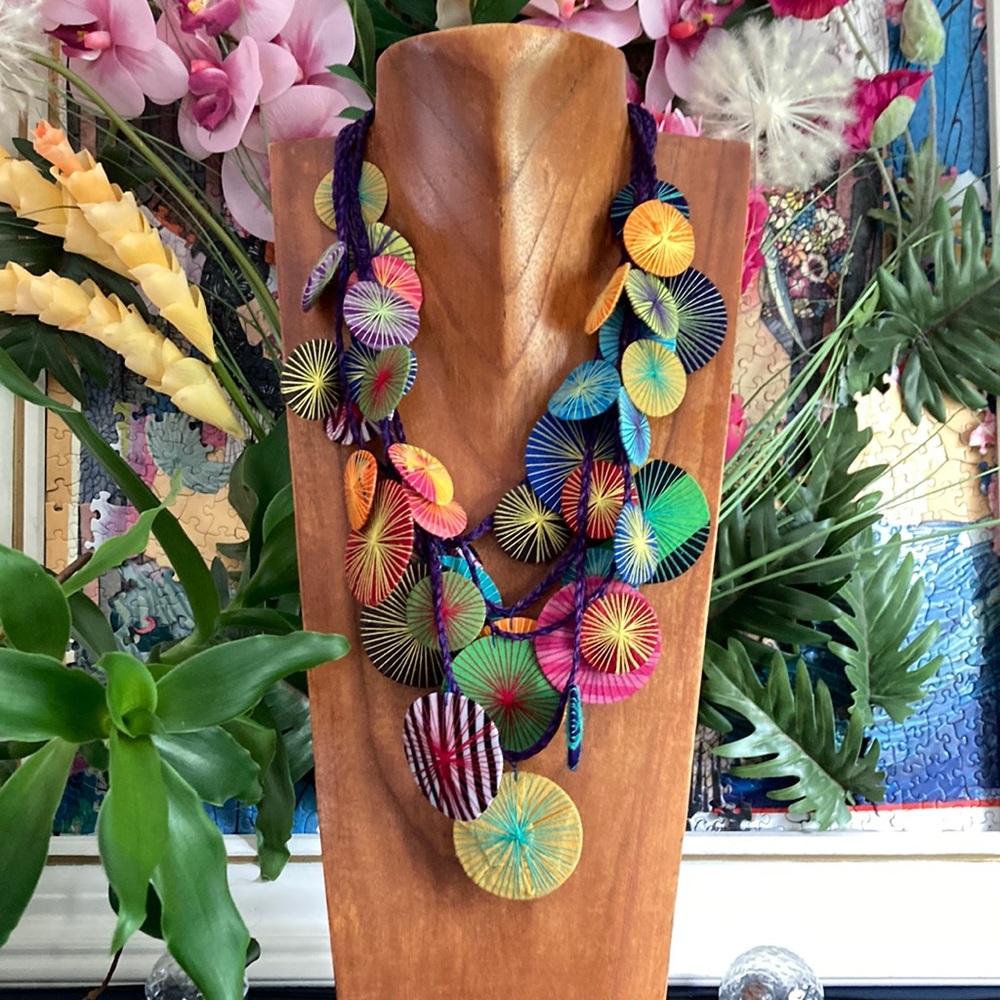 Unique necklace